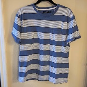 Nautica Pull Over Shirt - Large
